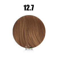 Фарба для волосся Elea Professional Artisto Color №12.7 "Спеціальний коричневий блондин"